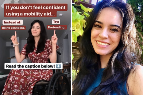 'Doctors Told Me I Was Dying'—22-Year-Old Woman Became Disabled Overnight