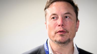 Elon Musk announces more changes to X - following claims user numbers have plummeted