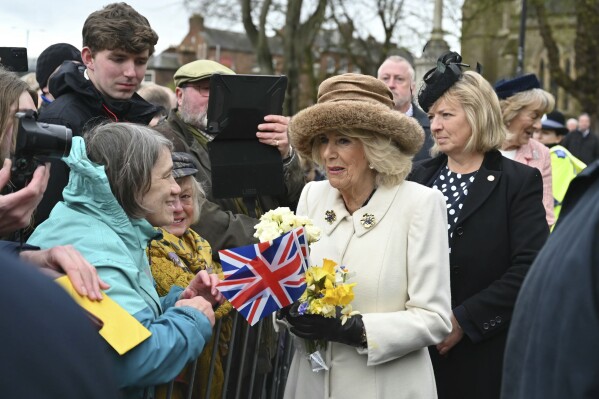 King Charles stresses importance of kindness as he skips pre-Easter service amid cancer treatment