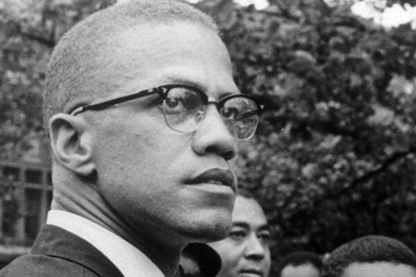 Civil rights icon Malcolm X gets a day of recognition in Nebraska, where he was born in 1925