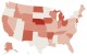 How bad are flu, COVID-19 and RSV? These charts show how respiratory viruses are spreading in the US