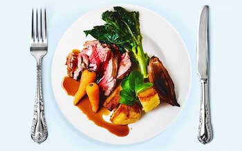 What your Easter Sunday lunch says about the dire state of modern Britain