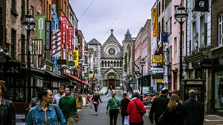 Property prices getting in the way of Ireland's business with the US