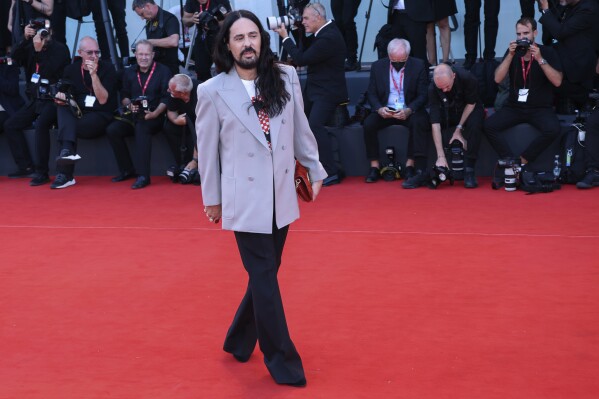 Ex-Gucci designer Alessandro Michele named the new creative head at Valentino