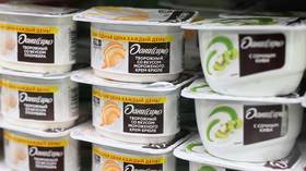 Putin calls off nationalization of Danone Russia