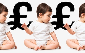 How much does it cost to raise a child? Use our child cost calculator to find out