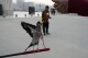 AP PHOTOS: Beijingers play fetch with migratory birds in traditional game