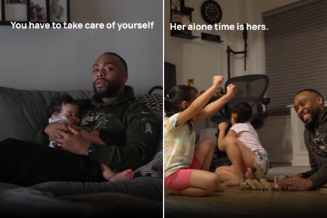 Man Highlights Importance of Wife Having 'Alone Time' After Kids