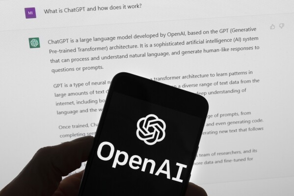 OpenAI reveals Voice Engine, but won’t yet publicly release the risky AI voice-cloning technology