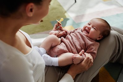 Scientists Reveal the Five Things Your Baby Needs To Thrive