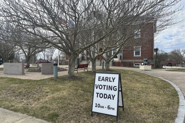 Connecticut becomes one of the last states to allow early voting after years of debate