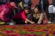 Hours to make and seconds to destroy, Holy Week flower carpets are a labor of love in Guatemala