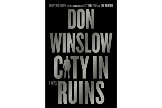 With some laughs, some stories, some tears, Don Winslow begins what he calls his final book tour