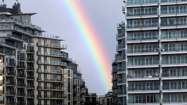 Homeowners 'should start feeling positive' about selling their property, UK's largest building society says