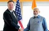 Musk plots $3bn Tesla factory in India as Modi races to overtake China on electric cars