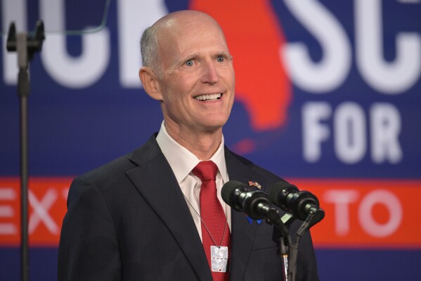 US Sen. Rick Scott spends multiple millions on ads focused on Florida’s Hispanic voters