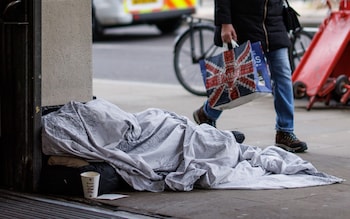 The Government’s bonkers attack on the homeless utterly stinks