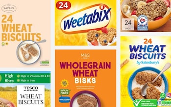 Weetabix might be Britain's best-selling cereal, but I've found a better, cheaper one