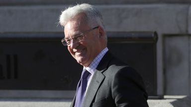 Sir Alan Duncan: Tory ex-Foreign Office minister investigated by party after Israel comments