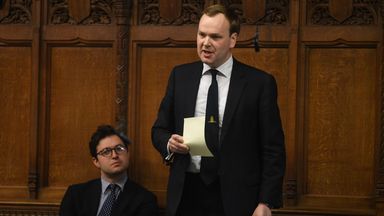 Jeremy Hunt praises William Wragg for 'courageous' apology after admitting to sharing MPs' phone numbers with dating app contact