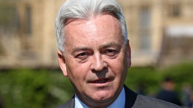 Sir Alan Duncan: Former Tory minister under investigation criticised for latest Israel comments