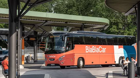 BlaBlaCar secures €100 million to expand international operations