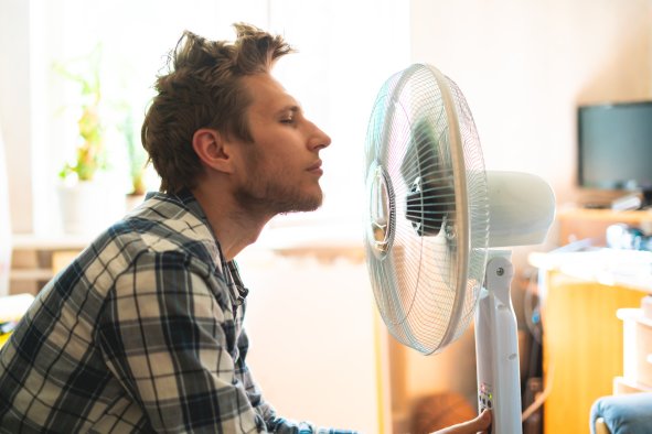 Why Fans Don't Help During Extreme Heat Waves