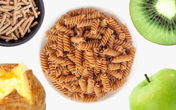 You probably aren’t getting enough fibre – here’s how to up your intake