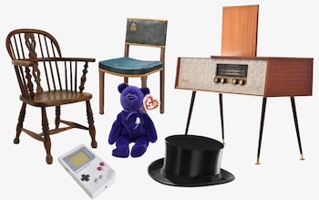 Is the toy in your attic a £340,000 antique – or just an old Beanie Baby? Take our quiz