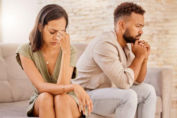 Your Unsupportive Partner Is Having an Impact on Your Body