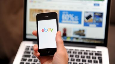 eBay scraps fees for sale of second-hand clothing