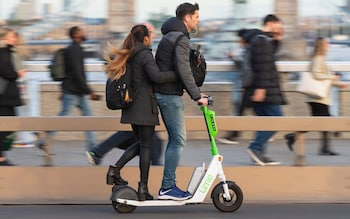 E-scooter company plots £25m London expansion after Paris ban