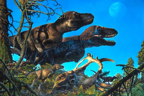 Dinosaurs Found To Break 150-Year-Old Scientific Rule