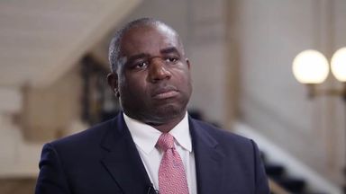 Ofcom launches investigation into alleged rule breach by Labour's David Lammy