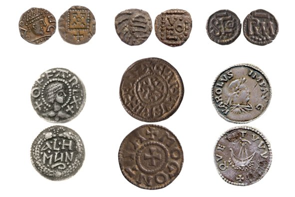 Medieval Silver Coin Mystery Solved