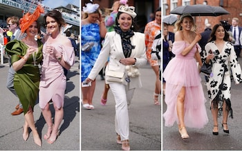 What the women of Liverpool will be wearing for the Grand National, from hair jewels to chic colours