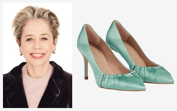 Ask Lisa: ‘Designer prices are ridiculous – where can I find a pair of party shoes for less?’