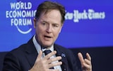 Free AI from ‘clammy hands’ of Silicon Valley, urges Nick Clegg