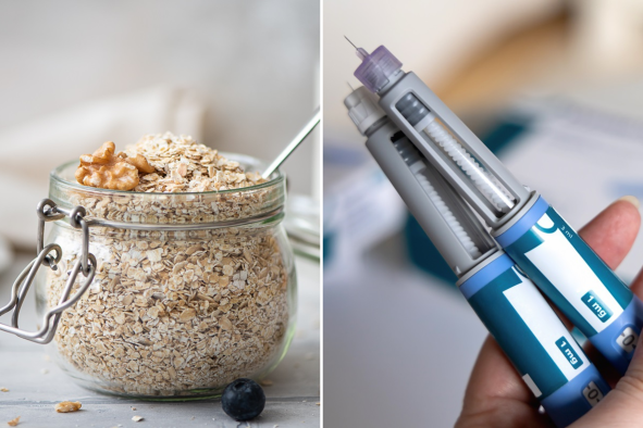 Oatmeal as Ozempic? What Dietitians Say About 'Oatzempic' Trend