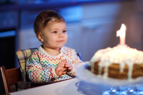 Parents' Tradition Night Before Daughter's Birthday Has Internet Sobbing