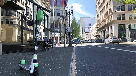 E-scooter firm Lime plans to speed up London manoeuvres after Paris ban