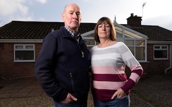 ‘Surveyor left us £60,000 out of pocket – now our home is collapsing’