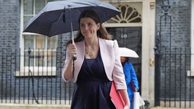 Michelle Donelan: Minister's legal fees take total cost of libel case to £34,000