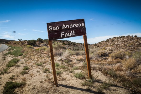 San Andreas May Be Getting Ready for an Earthquake, Say Seismologists