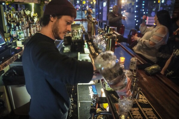 Last call for dry towns? New York weighs lifting post-Prohibition law that let towns keep booze bans