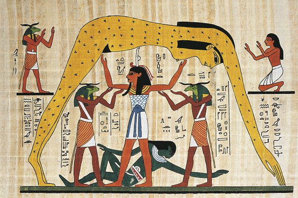 'Exciting' New Insight Into Ancient Egyptian Astronomy and Mythology