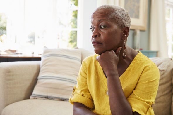 Racism May Increase Alzheimer's Risk