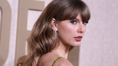 Taylor Swift music 'back on TikTok' despite app's public spat with singer's record label