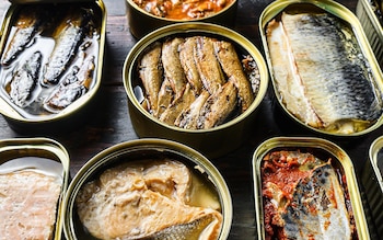 The 60p oily fish that could save your life – and how to add it to your favourite meals