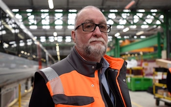 ‘It was the crown jewel’: Inside Britain’s last train makers – and why French bosses are closing it